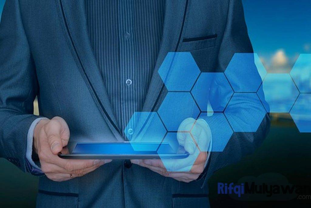 Ilustrasi Gambar Manfaat Teknologi Dalam Pembahasan Pengertiannya