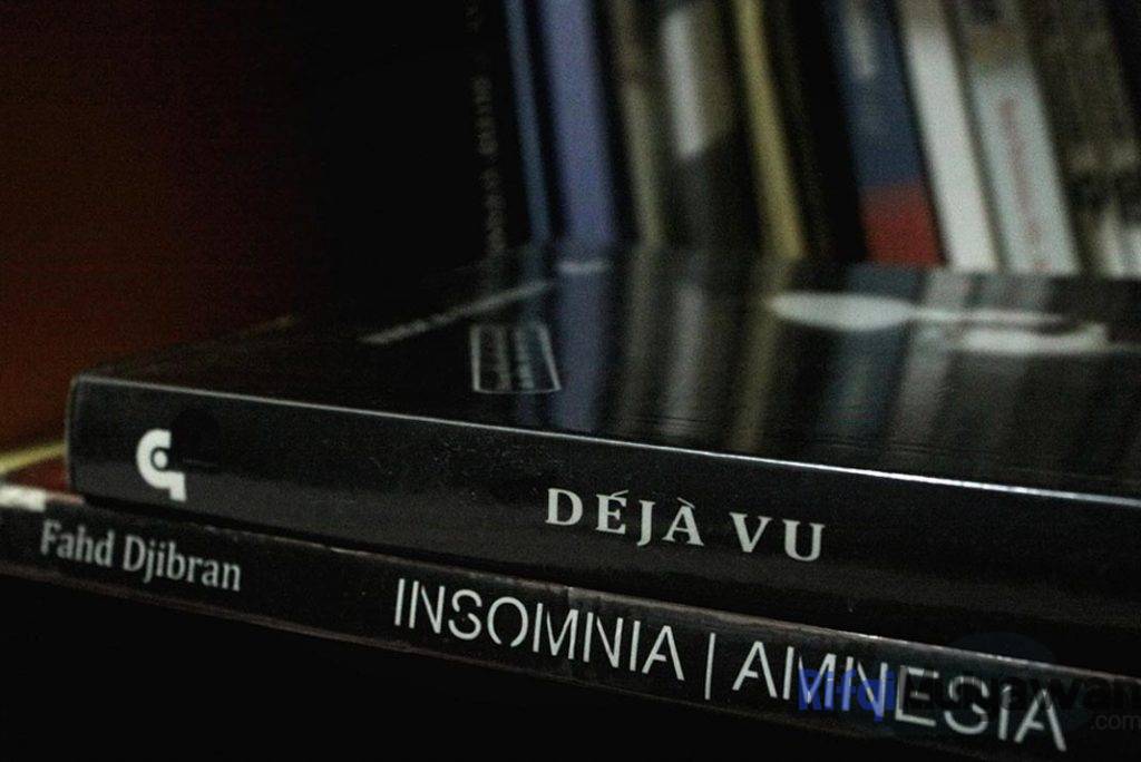 Ilustrasi Gambar Macam Macam Jenis Dejavu Dalam Membahas Pengertiannya