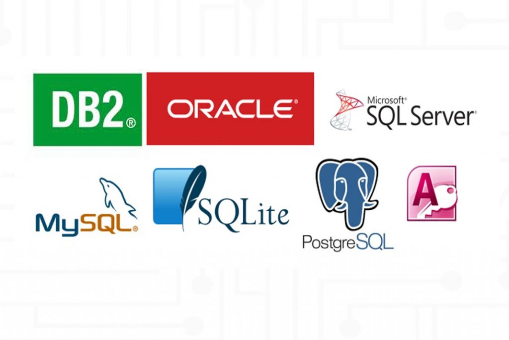 Ilustrasi Gambar Pengertian Database Dan Macam-Macam Contoh Database