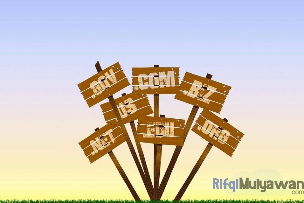 Ilustrasi Gambar Apa Saja Bagian Bagian Yang Terdapat Dalam URL