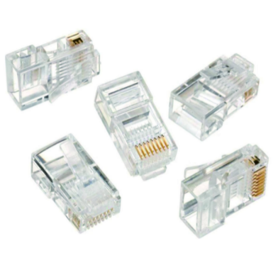 Gambar Konektor Kabel Jaringan Komputer