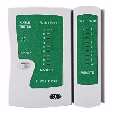 Gambar Alat Jaringan Komputer Tester