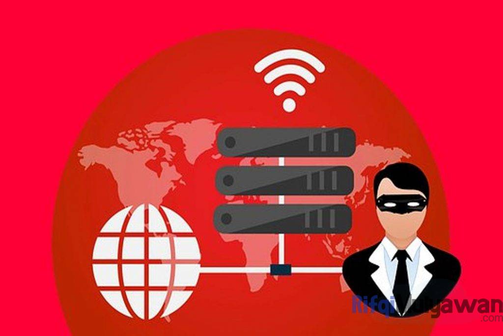 Ilustrasi Gambar Jenis Jenis Proxy Server Dalam Membahas Pengertiannya