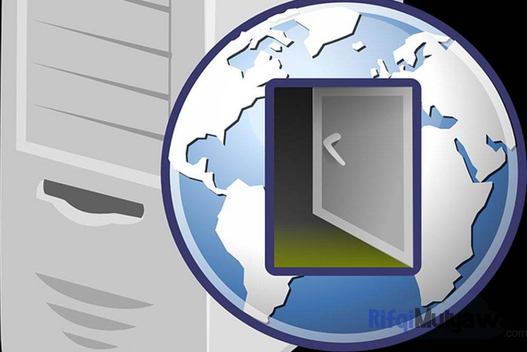Ilustrasi Gambar Manfaat Proxy Server Dalam Membahas Penjelasannya