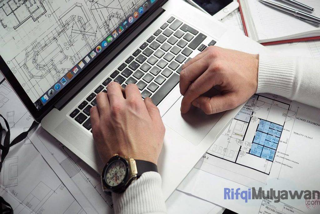 Ilustrasi Gambar Fungsi Komputer Dalam Pengertian Apa Itu Computer