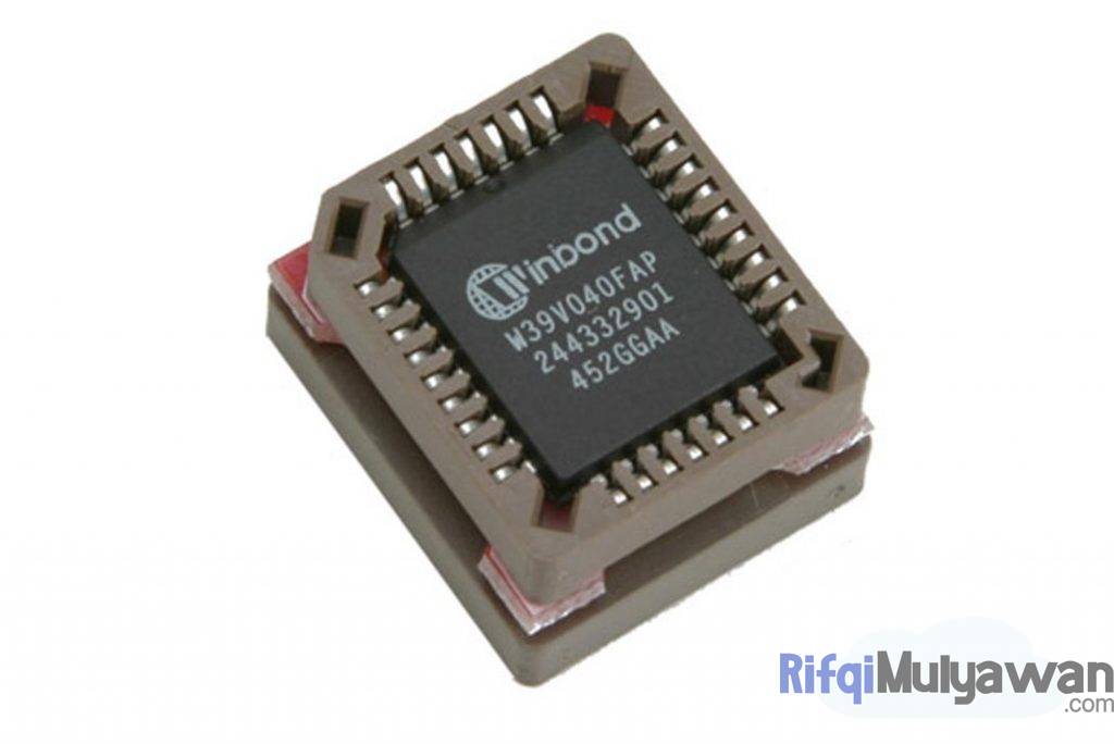 Gambar ROM Dalam Pengertian ROM