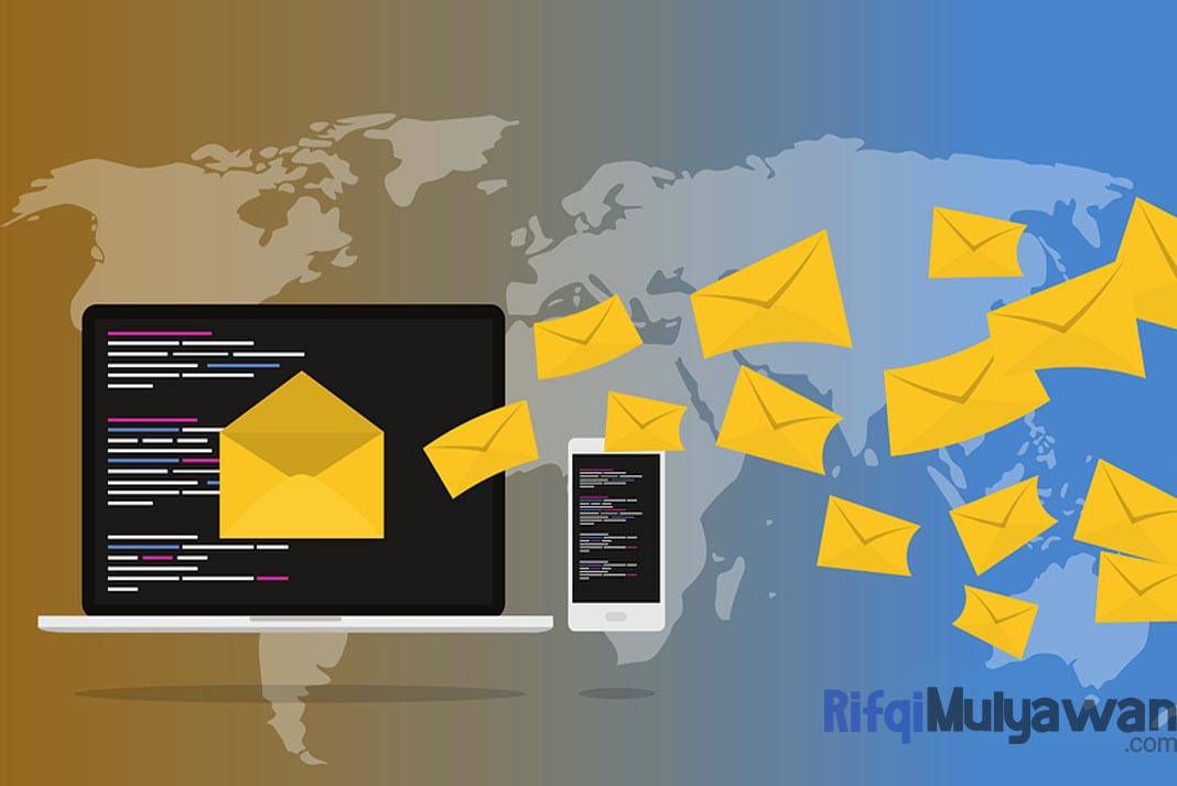 Pengertian Email: Cara Kerja, Fungsi Dan Jenis Email Secara Lengkap!