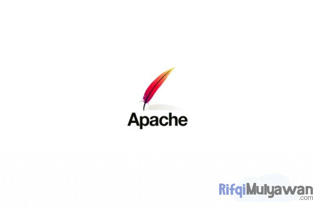 Ilustrasi Gambar Apache Web Server
