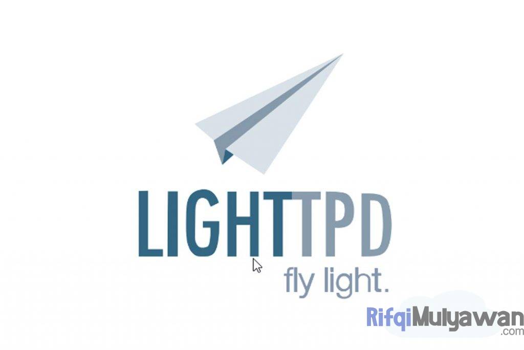 Ilustrasi Gambar Lighttpd