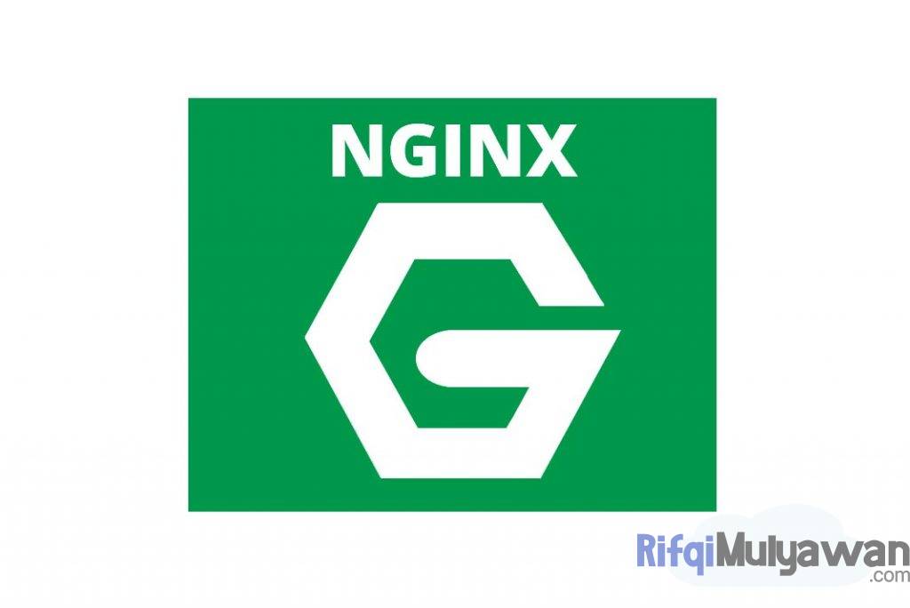 Ilustrasi Gambar Nginx