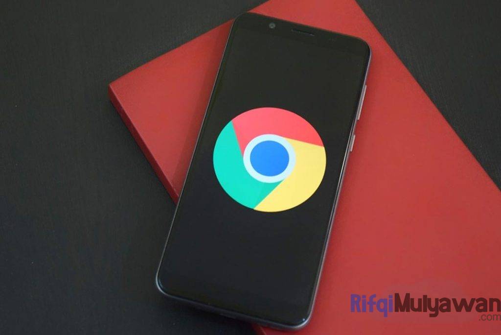 Ilustrasi Gambar Contoh Web Browser Atau Peramban Web