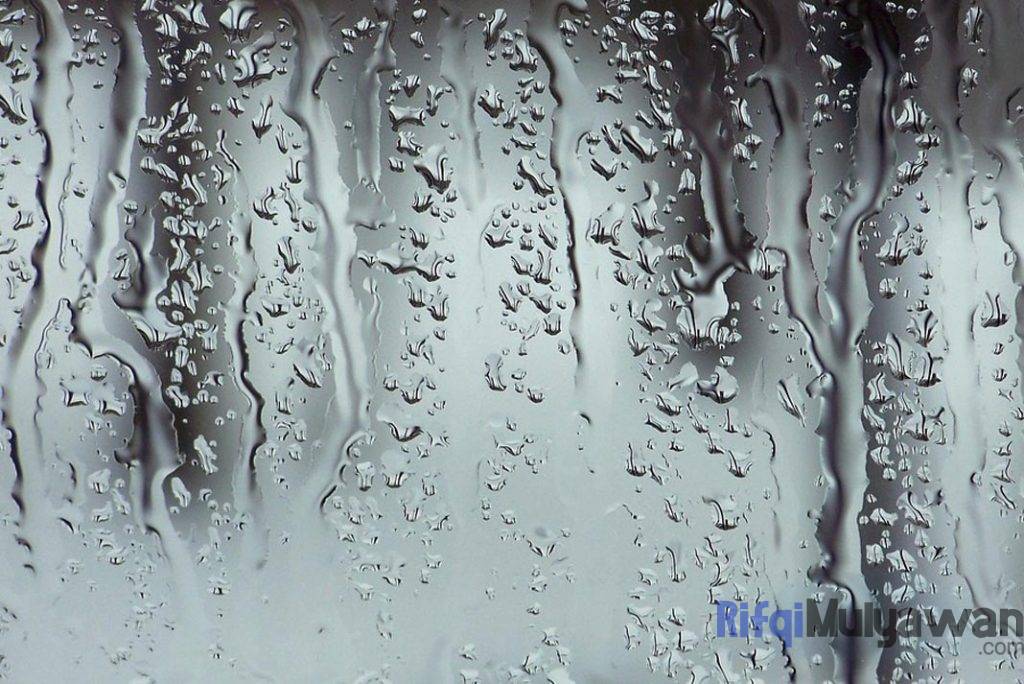 Ilustrasi Gambar Tata Cara Mandi Junub Wajib Atau Besar