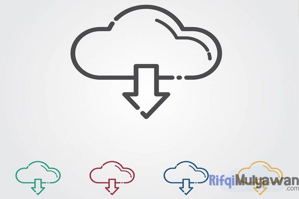 Ilustrasi Gambar Komponen DBMS Dalam Membahas Penjelasannya