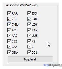 Download WinRAR Final Terbaru