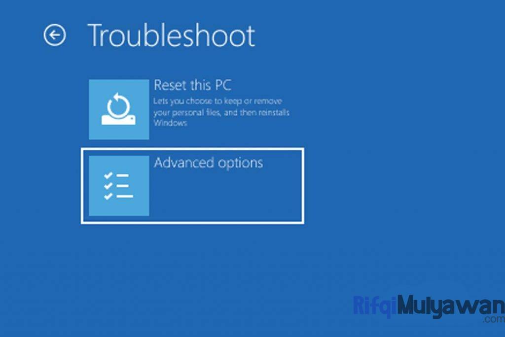 Gambar Contoh Troubleshooting Dalam Windows Serta Problem Error Atau Masalah Lainnya Seperti Aplikasi Zoom Dan Lainnya