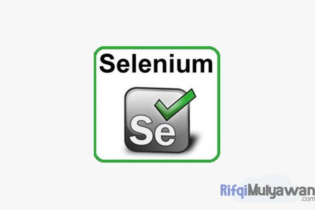 Gambar Alternatif Serupa Yang Mirip Selain Menggunakan IMacros Yaitu Adalah Selenium