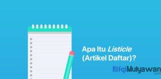 Gambar Apa Itu Listicle Pengertian Jenis Contoh Dan Kenapa Listikel Dapat Menjadi Lebih Efektif Serta Apa Saja Faktor Penyebabnya