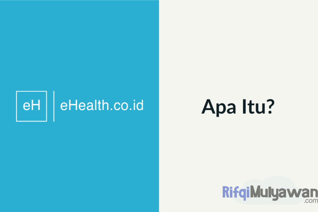 Gambar Apa Itu Platform EHealth