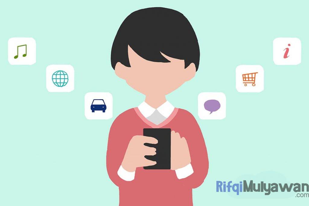 Ilustrasi Gambar Manfaat Web App Dan Contohnya Dalam Penjelasan Pengertian Aplikasi Web Atau Weblication