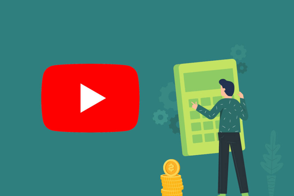 Gambar Apa Itu YouTube Channel Dan Videonya Serta Bagaimana Cara Cek Dan Menaksir Harga Pendapatan Atau Penghasilan Revenue Google Adsense YouTuber Dengan Kalkulator Online Dan Manual