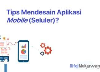 Gambar Apa Saja Tips Mendesain Aplikasi Mobile Seluler Pertama Anda Yang Baik Dan Benar