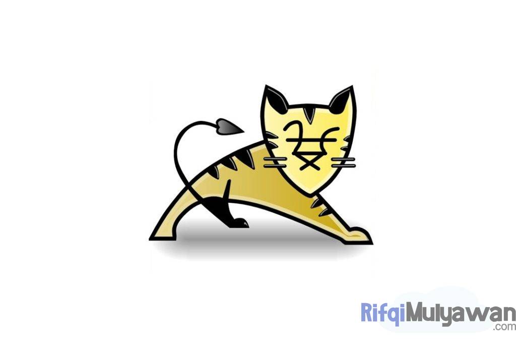 Gambar Apache Tomcat