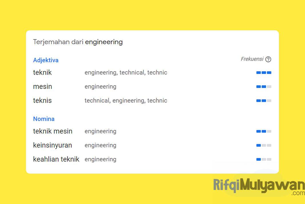 Engineering Adalah Pengertian Jenis Macam Perbedaannya