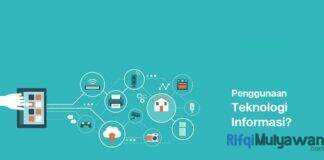 Gambar Bagaimana Cara Penggunaan Teknologi Informasi Di Berbagai Macam Bidang Bisnis Masyarakat Dan Lainnya Yang Baik Dan Benar
