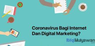 Gambar COVID 19 Atau Coronavirus Bagi Internet Dan Digital Marketing Pengertian Dan Dampaknya