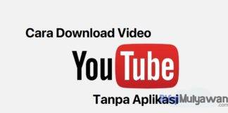 Gambar Cara Mudah Download Video Youtube Tanpa Aplikasi Dan Software