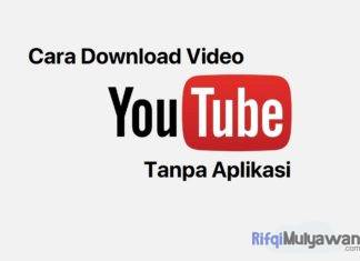 Gambar Cara Mudah Download Video Youtube Tanpa Aplikasi Dan Software