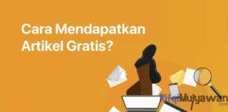 Gambar Cara Mudah Mendapatkan Artikel Gratis Yang Unik Untuk Konten Blog Anda