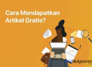 Gambar Cara Mudah Mendapatkan Artikel Gratis Yang Unik Untuk Konten Blog Anda