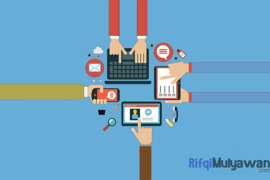 Gambar Contoh Dari Komputasi Pengguna Akhir Atau End User Computing Serta Pentingnnya