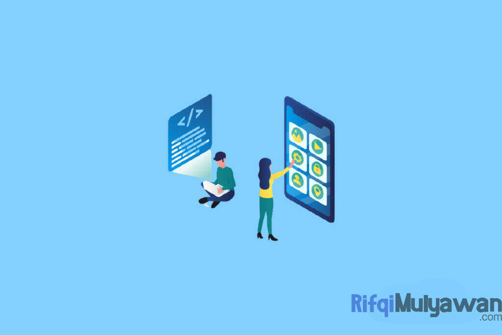 Gambar Contoh Dari Pengembangan Pengguna Akhir Atau End User Development Serta Pentingnya