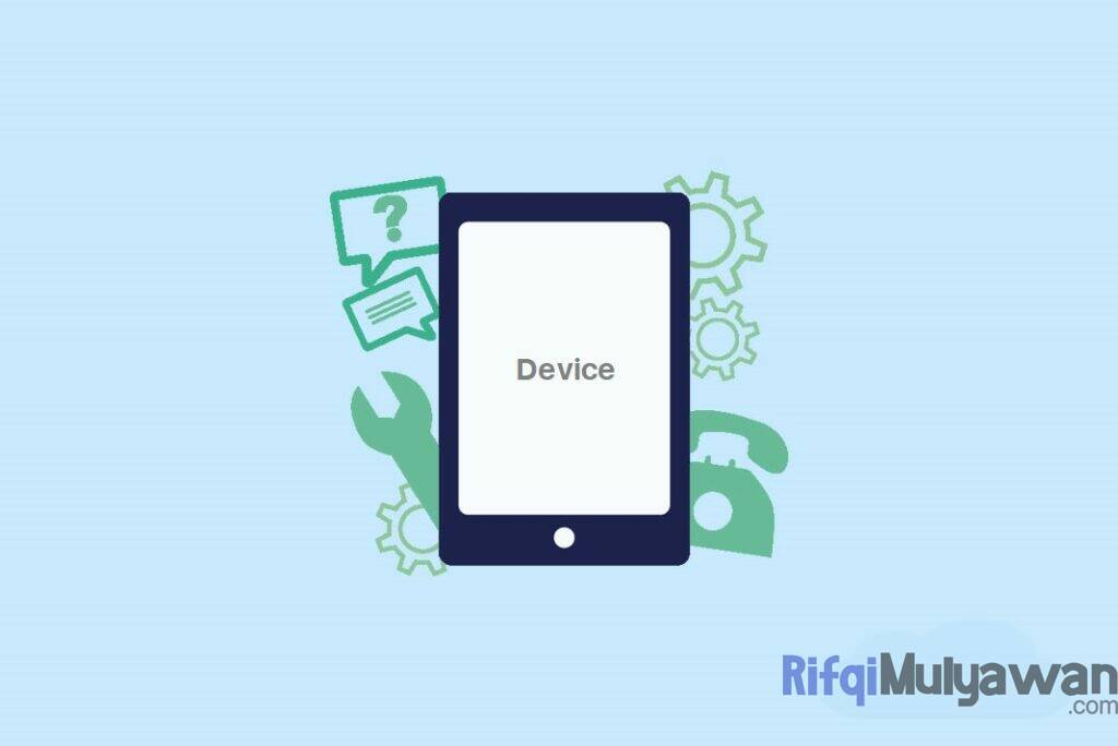 Gambar Contoh Dari Perangkat Pengguna Akhir Atau End User Device Serta Pentingnya