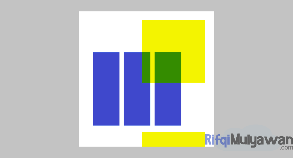 Gambar Contoh Jenis Hierarchical Grid Atau Kisi Kotak Hirarkis