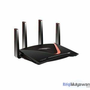 Gambar Contoh Teknologi Informasi Perangkat Netgear Nighthawk Router