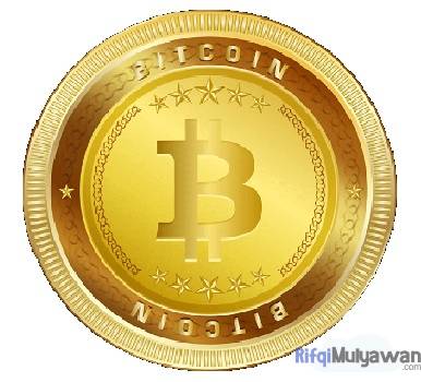 Gambar Bitcoin Yang Merupakan Mata Uang Digital