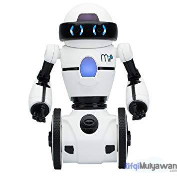 Gambar Robot Yang Ada Di Zaman Modern