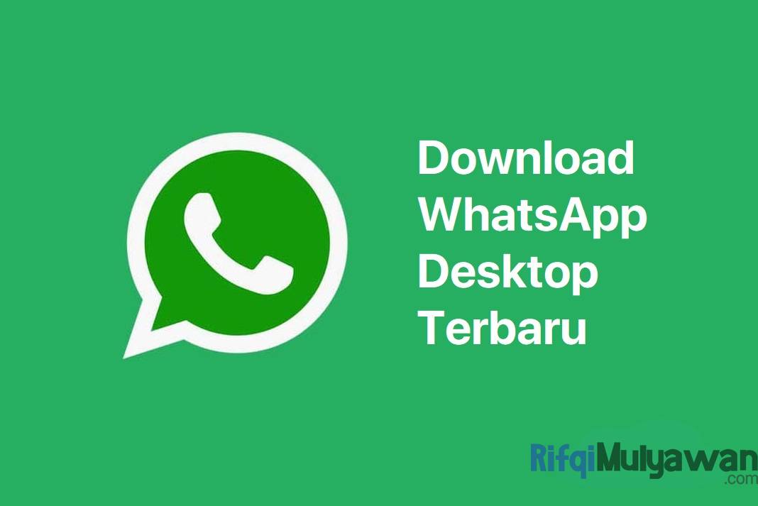 whatsapp desktop download