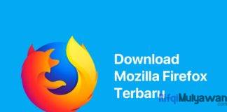 Gambar Cover Aplikasi Download Mozilla PC Versi Terbaru Offline Installer Untuk Windows Linux Dan Mac