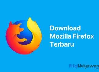 Gambar Cover Aplikasi Download Mozilla PC Versi Terbaru Offline Installer Untuk Windows Linux Dan Mac