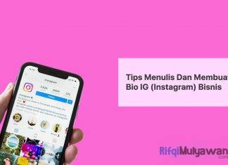 Gambar Dari Apa Saja 5 Tips Cara Menulis Dan Membuat Bio IG Instagram Untuk Bisnis Yang Baik Dan Benar Serta Pentingnya Itu