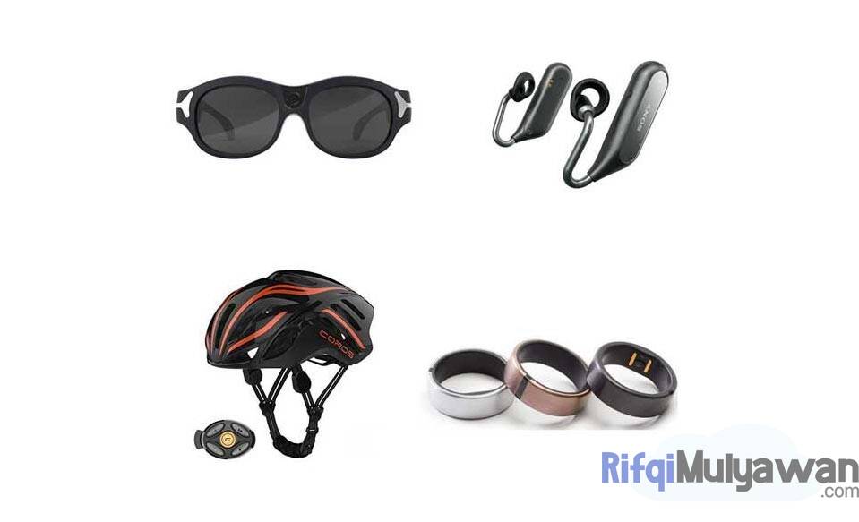 Gambar Dari Apa Saja Jenis Dan Contoh Wearable Atau Wearable Technology Computer Dan Device Serta Cara Memakainya