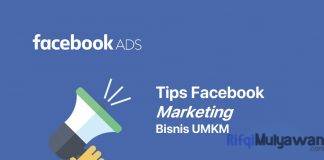 Gambar Dari Apa Saja Tips Atau Kiat Pemasaran Atau Facebook Marketing Untuk Bisnis Usaha Mikro Kecil Dan Mengengah Atau UMKM