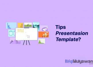 Gambar Dari Apa Saja Tips Trik Cara Membuat Template Presentation Template Baik Dan Benar