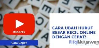 Gambar Dari Bagaimana Cara Ubah Huruf Besar Kecil Kapital Sentence Title Capital Lower Dan Uppercase