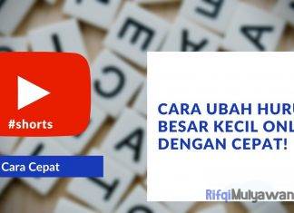 Gambar Dari Bagaimana Cara Ubah Huruf Besar Kecil Kapital Sentence Title Capital Lower Dan Uppercase