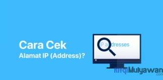 Gambar Dari Cara Cek IP Address Apa Itu Alamat IP Address Dan Geolocation Geolokasi Bagaimana Mendeteksi Dan Mengetahui Detailnya